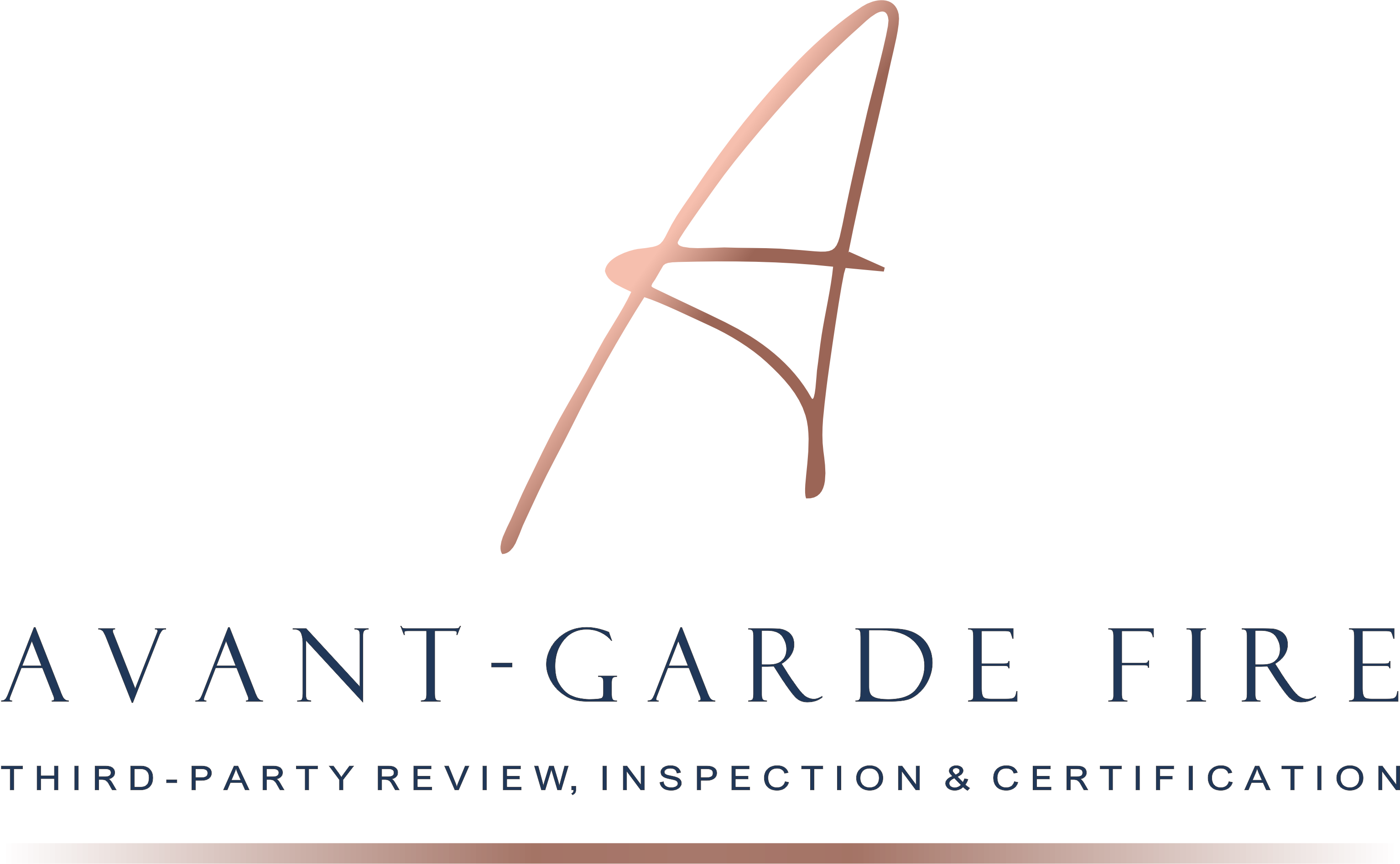 Avant-Garde Fire — third-party review, inspection and certification
